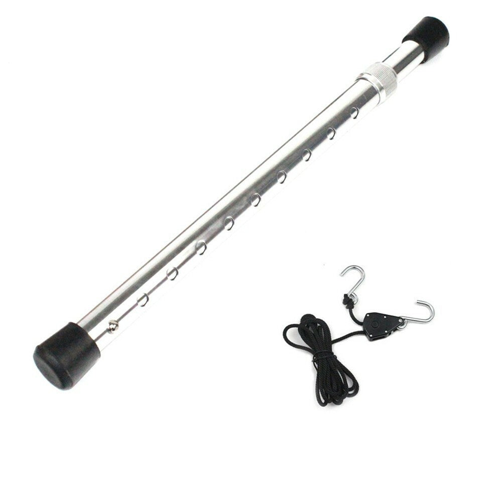Paintless Dent Repair Tools, Aluminum Alloy Hood Accessories, Nylon Rope Kit v