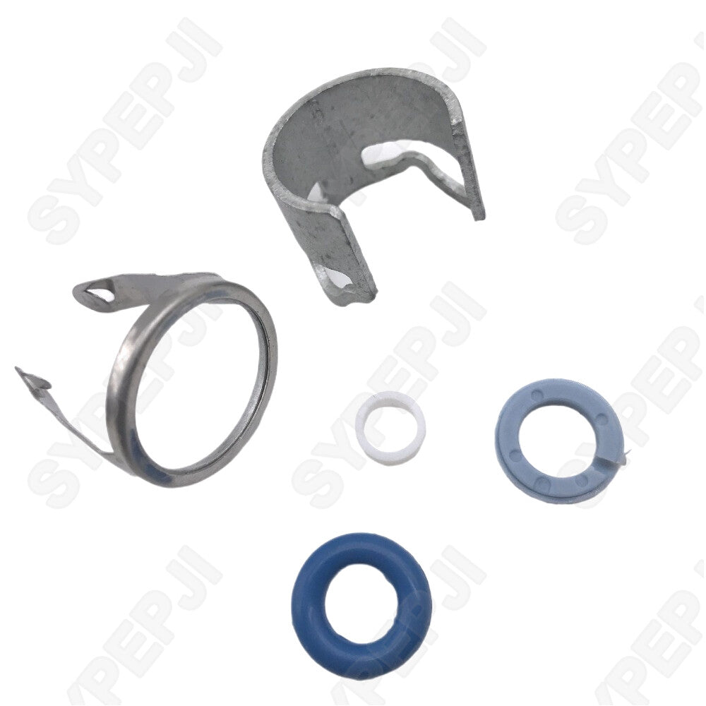 4-piece fuel injector O-ring seal repair kit for Audi 2.0TFSI BPY for VW 06D998907