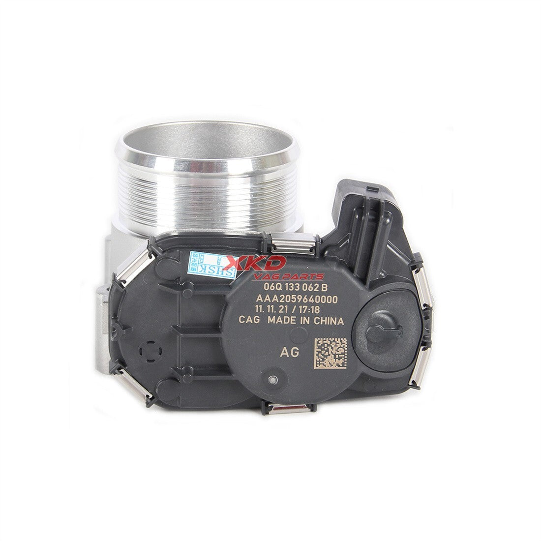 2.0T Throttle Body Fit for VW for Golf GTI for Tiguan for AUDI for A4 for A6 for A8 #06Q133062B# Q