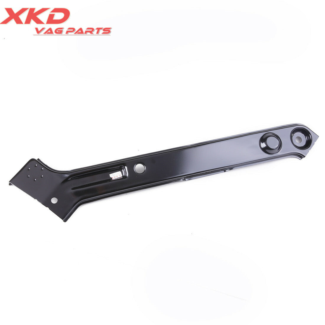 The right-side radiator frame bracket supports for Volkswagen Atlas 2018 and 2019 models. (3CN805932B-)