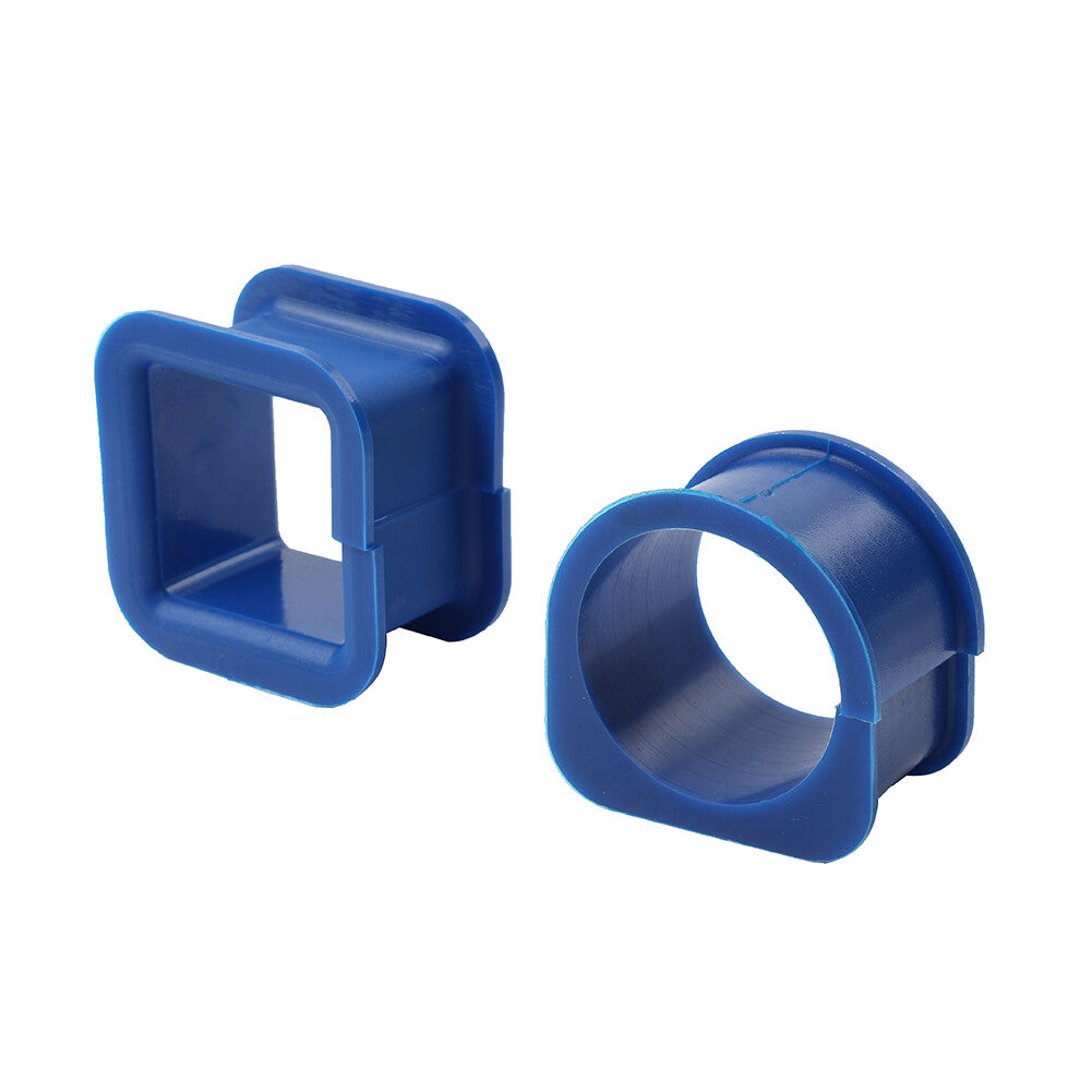 Blue Steering Rack Pinion Mount Bushing Kit for Subaru Forester Impreza Legacy Q