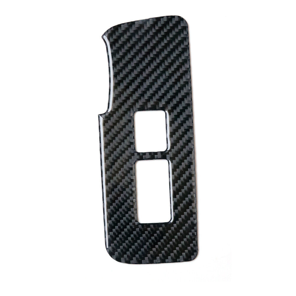 Suitable for Honda for Civic 2022-2023 glossy black mudguard side badge cover decorative cover- v