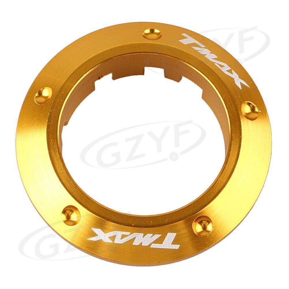 Ignition Switch Cover Key Protector Ring for Yamaha TMAX 530 2013 - 2015 Q
