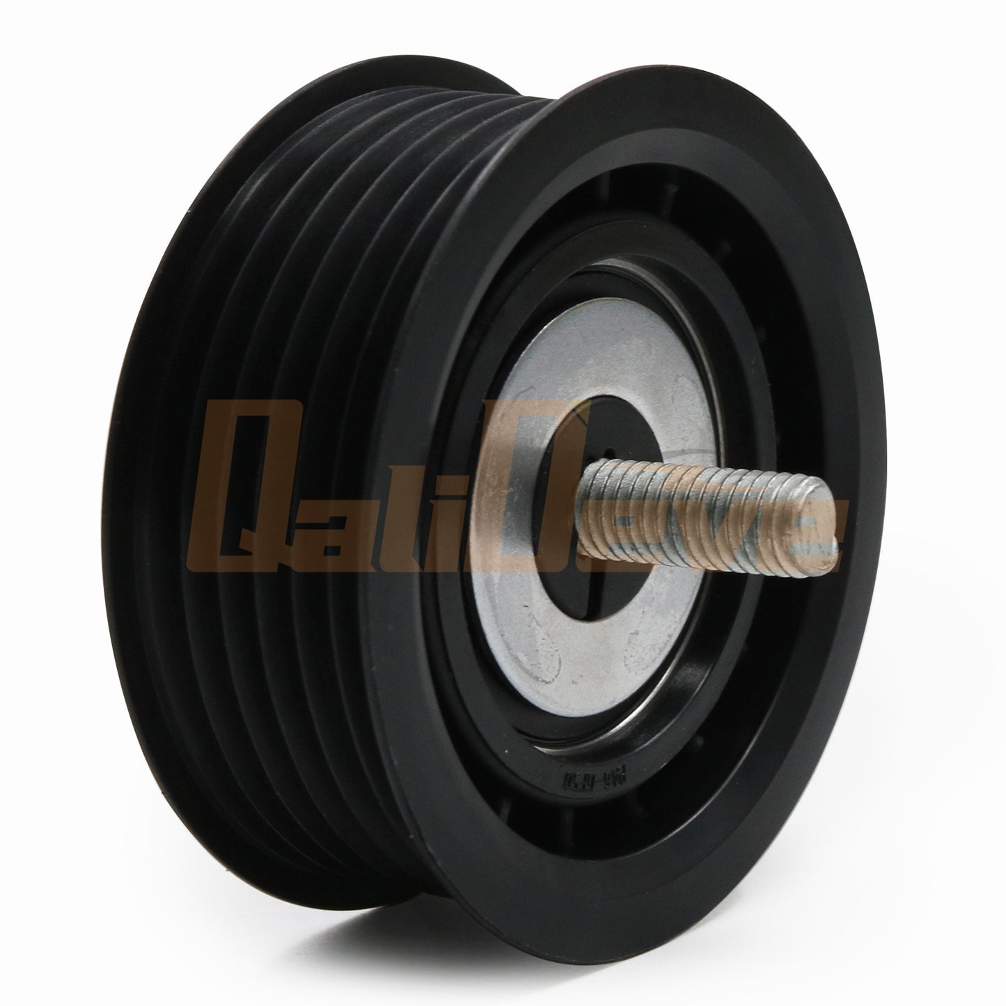 Auxiliary belt idle pulley, new 532086610 INA; guide rail deflection 2722020000 2722020819