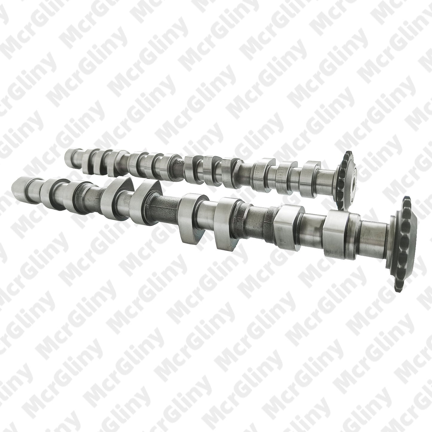 Intake and exhaust camshafts #058109021M #058109022B are suitable for Audi A3, A4, A6, TT, and for Golf . n