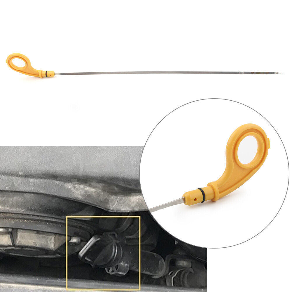 Engine Oil Level Dipstick 11437510798 Fit for Mini Cooper 2002 2003 2004 2005-08 cl