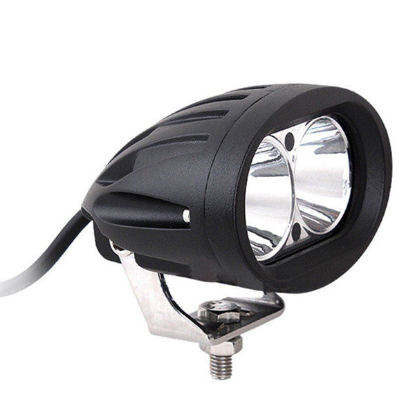 2-pack 20W LED DRL lights for cars, SUVs, driving, fog lights, off-road, 4WD - Universal n