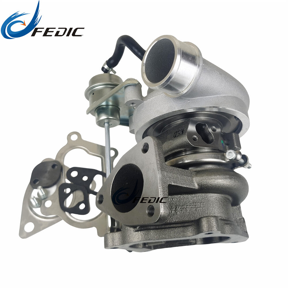 MFS Turbine CT12B 17201-67010 for Toyota 4 Runner Landcruiser TD 92 Kw 1KZ-T