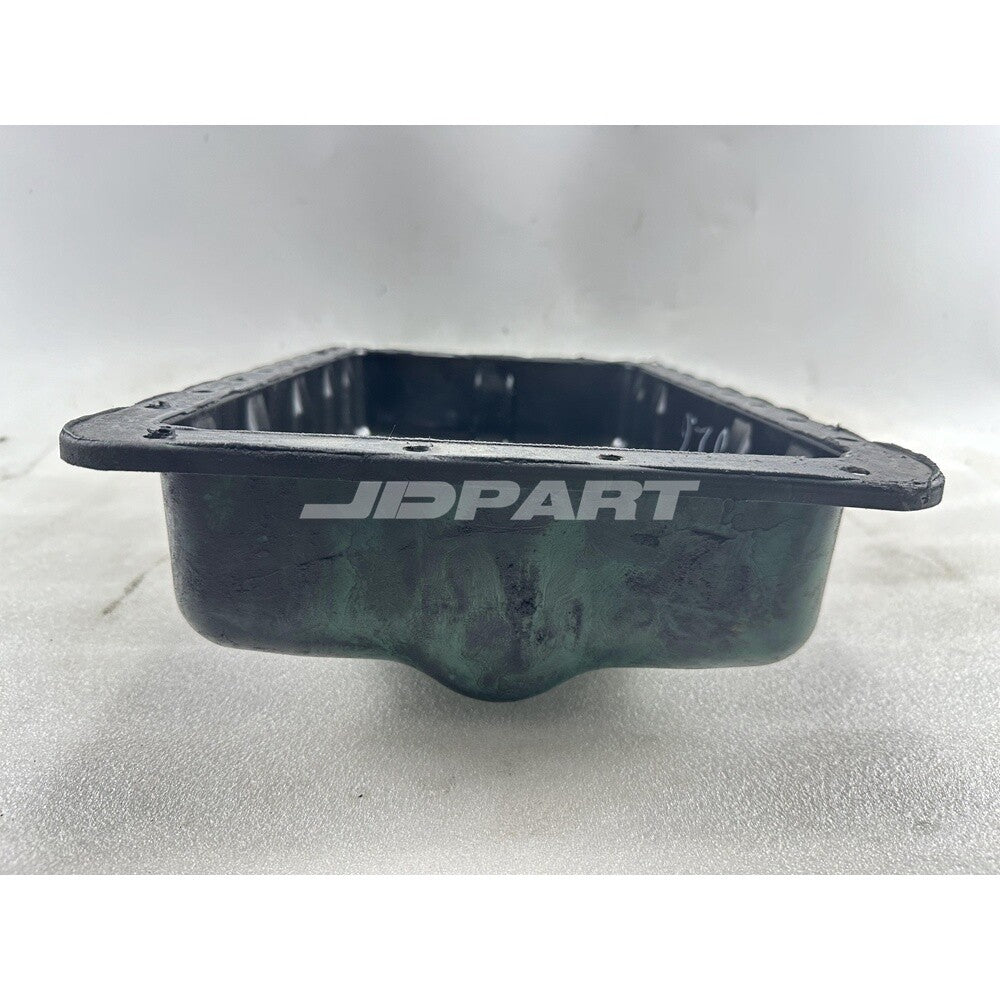 D2.6A oil pan is suitable for Volvo excavator engine parts.
