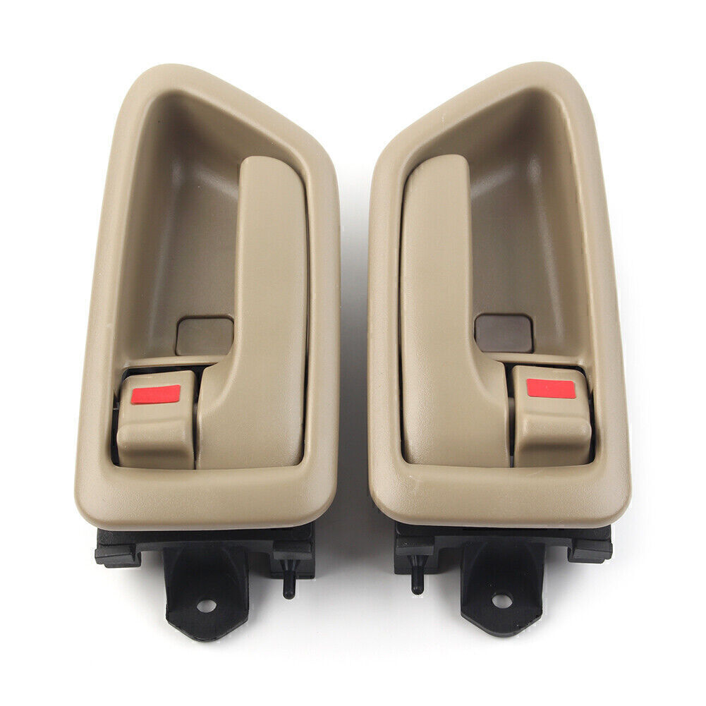 Interior Inner Door Handle Left Right for Toyota for Camry 69206-AA010 69205-AA010