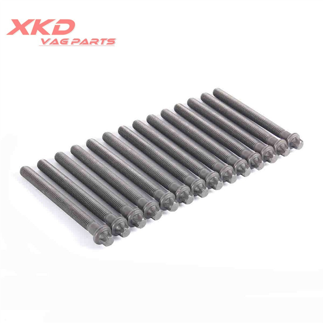 2.0L 2.5L 3.0L Cylinder Head Bolts Fit for BMW 320i E36 E46 E60 E66 11121740065 Q