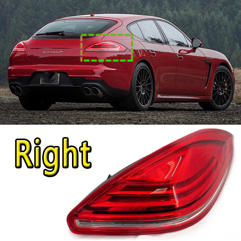 1 Pcs Right Side For 2014-2016 for Porsche for Panamera 970 LED Tail light assembly