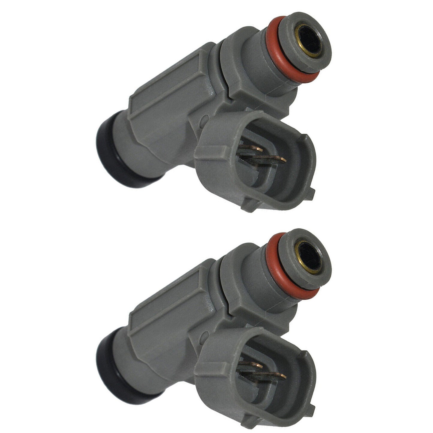 2x Fuel Injector for Suzuki Boulevard M109R C109R M90 GSX-R600 15710-48G00 Parts
