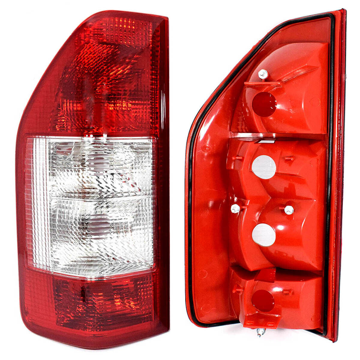 2×for Mercedes Benz Sprinter 1996-2006 Tail Light Rear Lamp Taillight L+R NEW