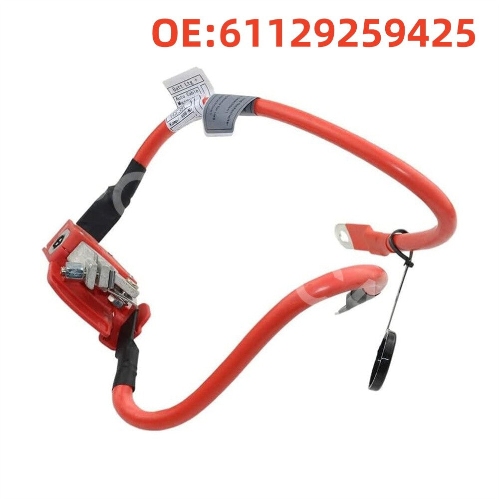 Positive Battery Terminal Fuse Cable Part Fit for BMW 328d 328d xDrive 2014-2018 Q