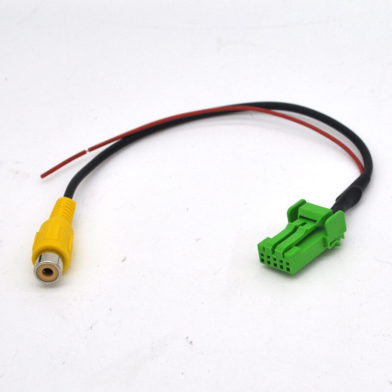 Retrofit Reverse backup Camera Cable av adaptor for Suzuki Vitara Escudo for Jimny v