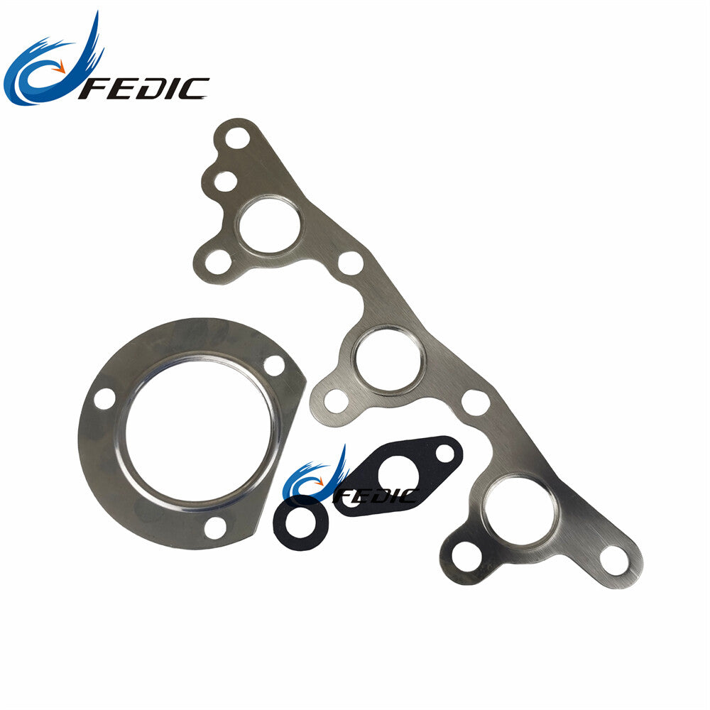 Turbocharger gasket kit KP31 54319700002 for Smart 0.8 CDI OM660DE08LA DPF 2009