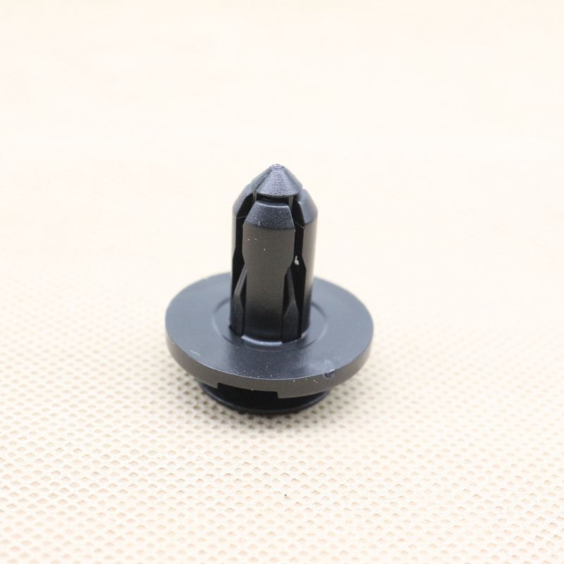 10-piece front fender apron sealing push-type retaining clip for Toyota 9046710210