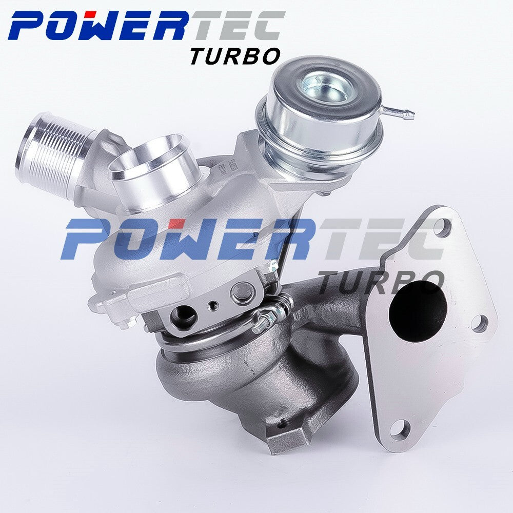 The billet turbocharger is suitable for Ford EDGE 2.7T 170066 FT4E6C879DB FT4E-6C879-DB