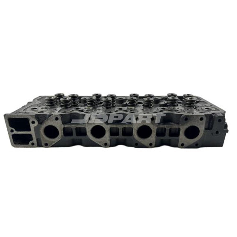 V3307-CR cylinder head parts are suitable for engine parts.