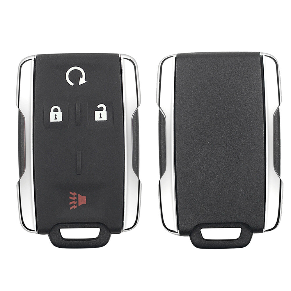 Remote Key fob Shell case for 2014 2015 2016 2017-2018 2019 for Chevy Silverado 1500 Q