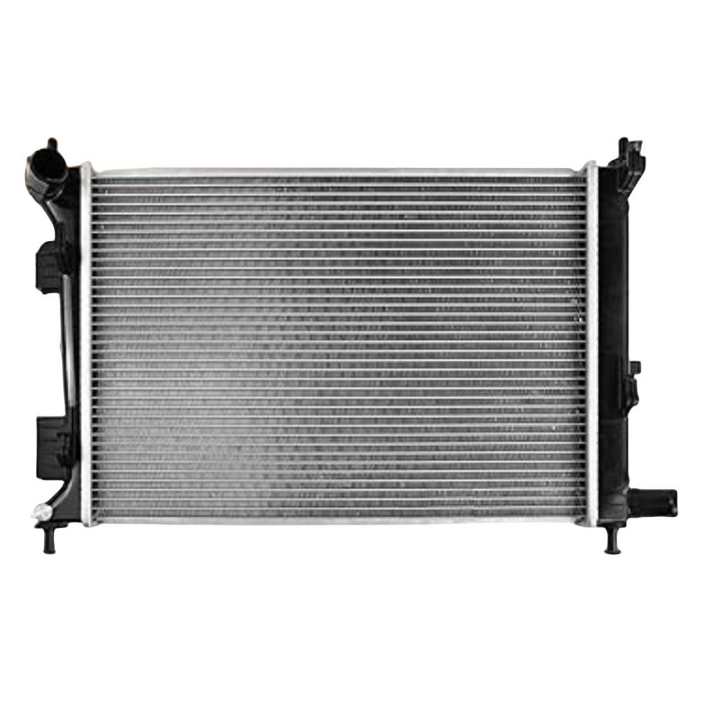 Radiator Cooling Fan for Hyundai Accent 12-14