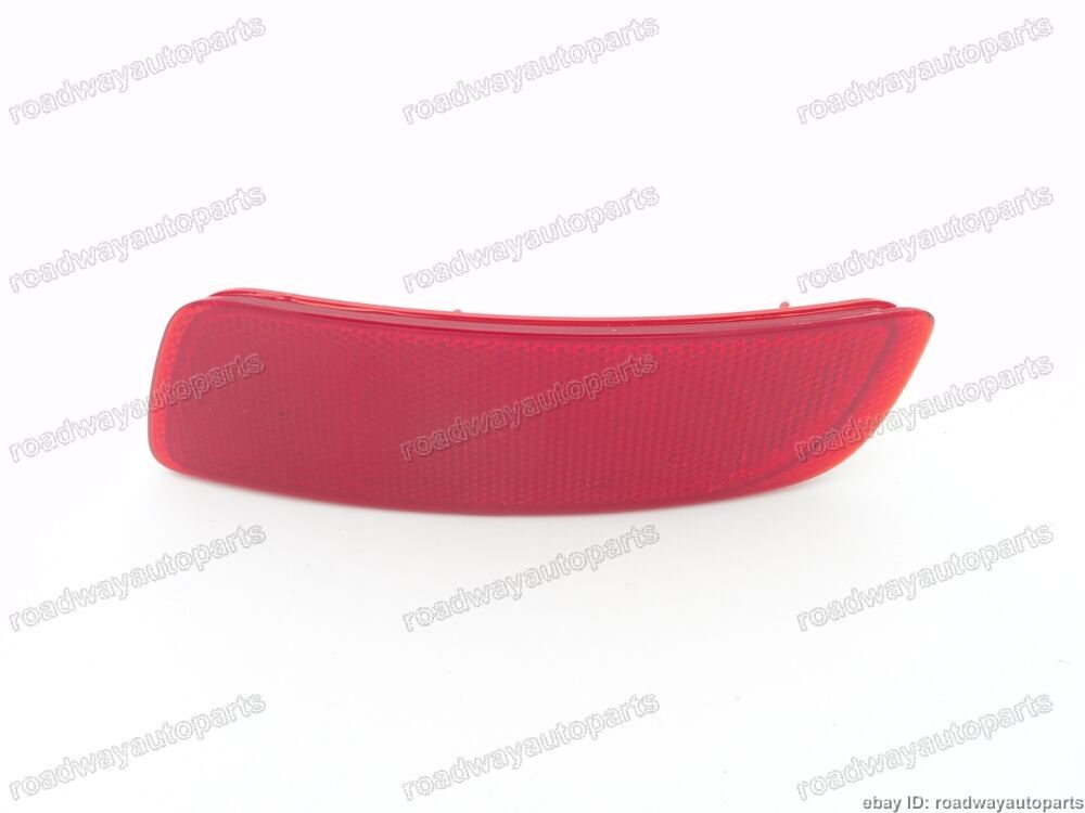 1Pcs Right Rear Bumper Reflector Light Lamp for Renault Koleos 2009 2010-2012
