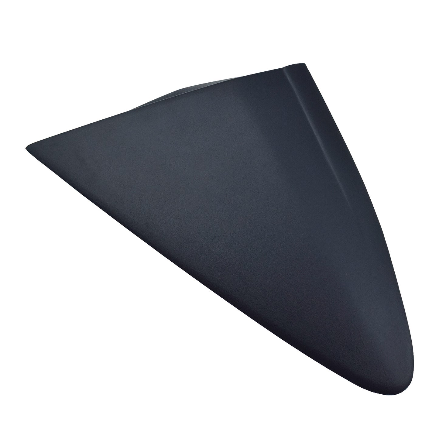Left Side Fender Mirror Molding Triangle Trim Cover for Toyota Yaris 2012-2014