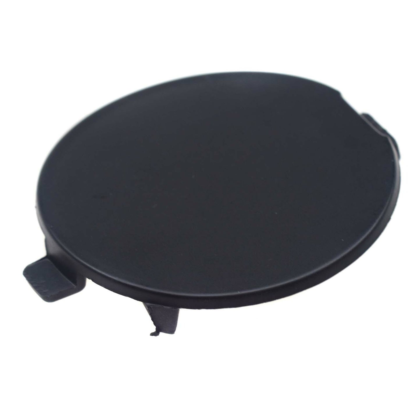Left side: New rear bumper hook tow cap/trailer cover for Mazda 3 Axela 2014-2018. n