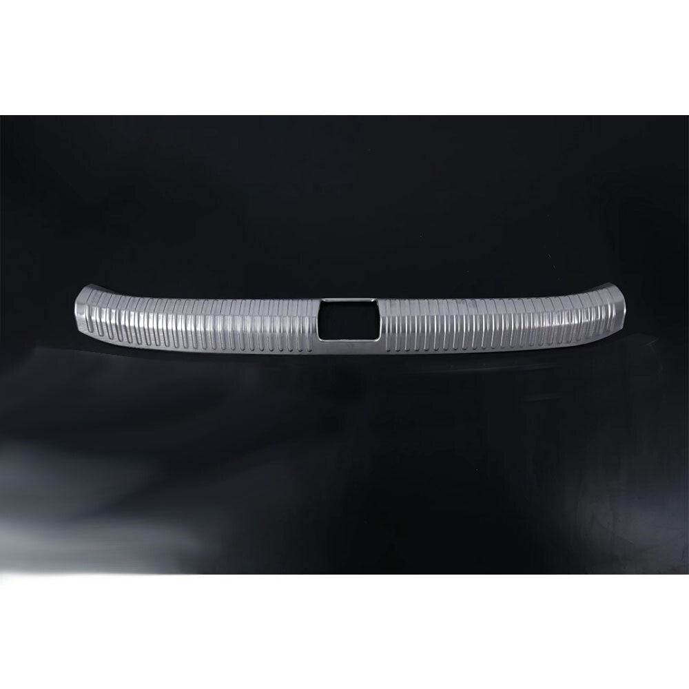 Rear Boot Bumper Cover Trunk Sill Trim for Honda Accord 2021 Car Accessories