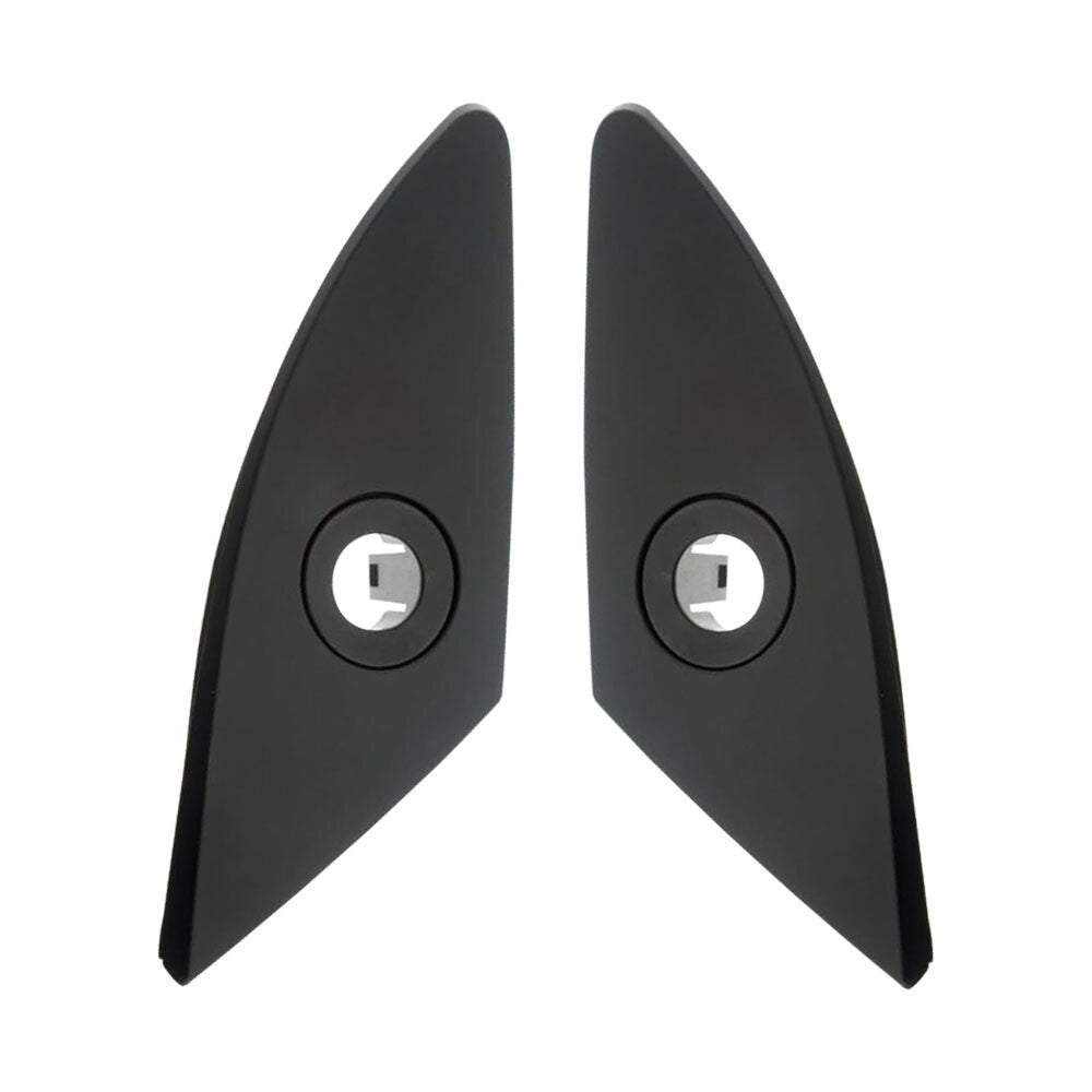 2Pcs Front Bumper Packing Cover Trim LHRH for Mercedes R-Class W251 2005-2010