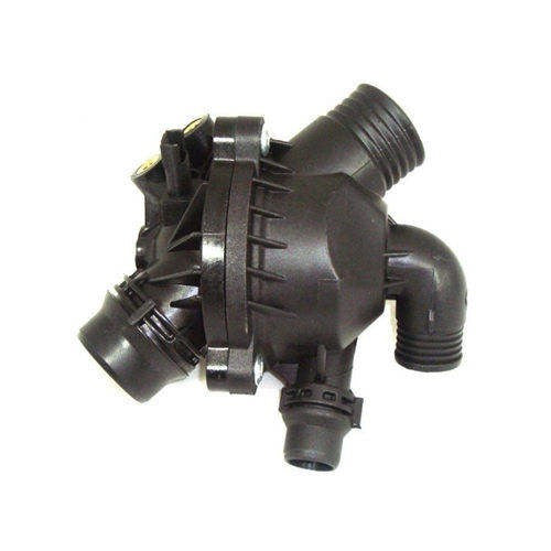 Thermostat Housing Assembly for BMW X5 X6 3.0L Q