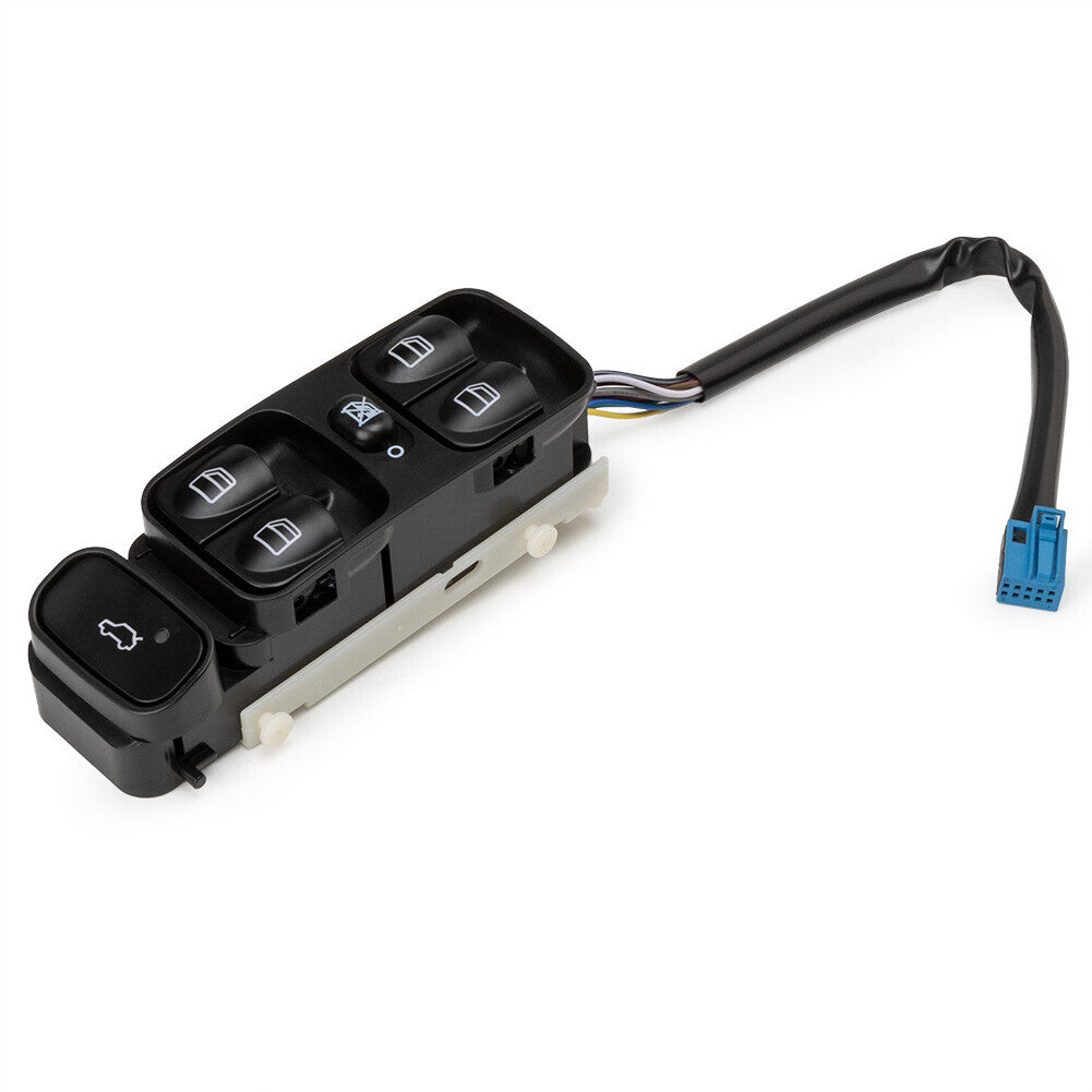 1X Power Master Window Switch Front Left for Mercedes-benz W203 C320 C230