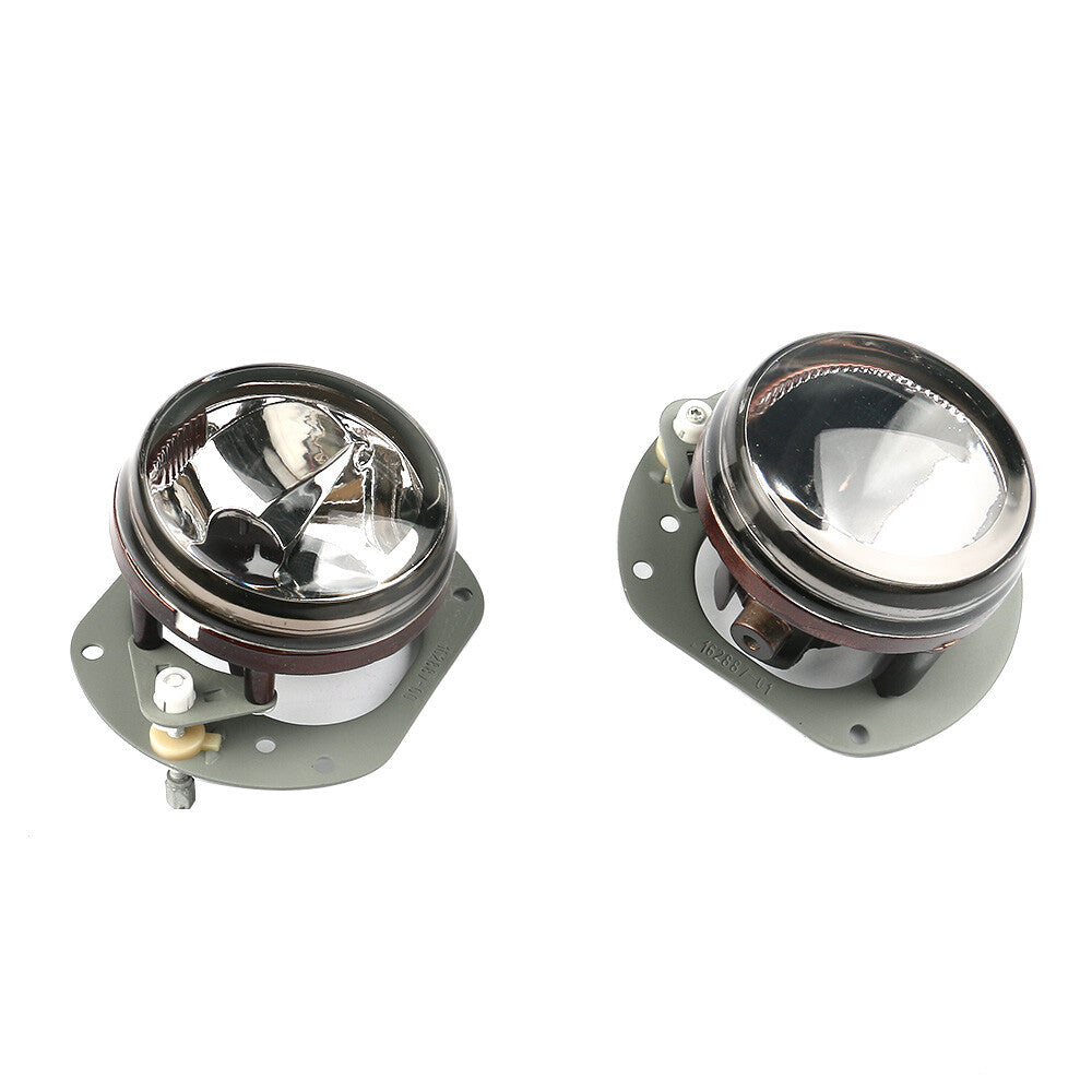 2X Left+Right Fog Light Lamp for Mercedes-Benz CLK350 ML320 ML450 SLK300 SLK350
