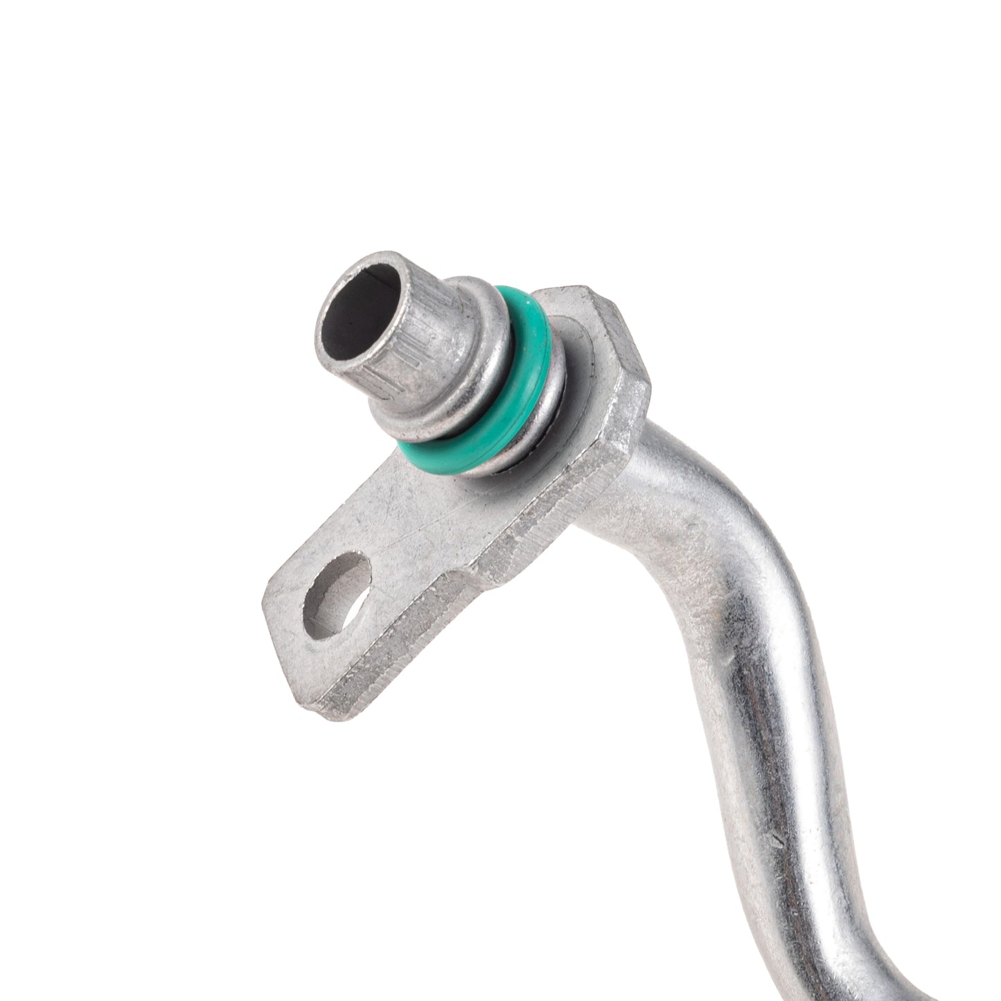 4F0317825E New Transmission Oil Cooler Line for Audi A6 C6 4FH 4F2 4F5