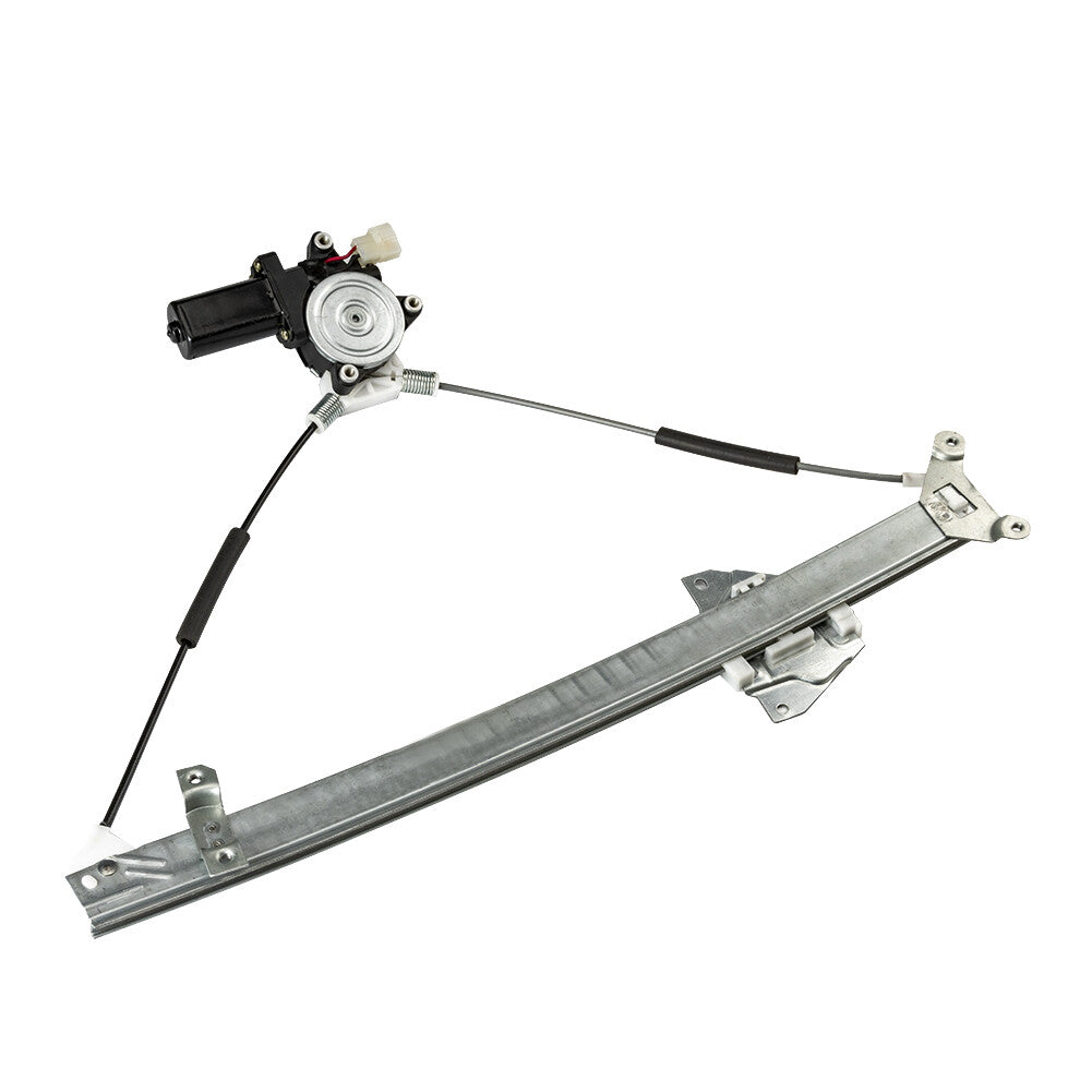 Electric window adjuster for Montero 1992-2000, front left with motor. v