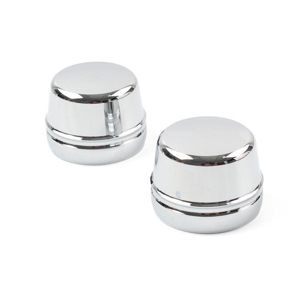 Fit for Harley Touring Road Street Glide Softail Sportster Front Axle Nut Cap Cover