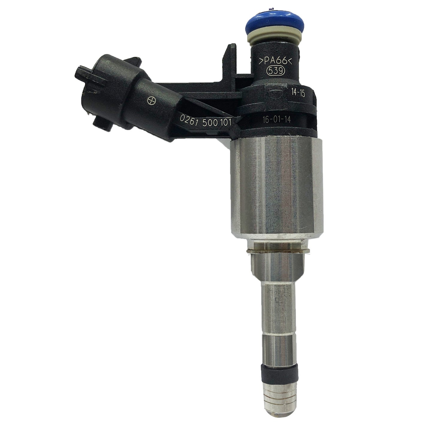 Set of 4 pcs GDI Fuel Injectors FJ1146 for 2012-2015 for Kia Rio Soul 1.6L