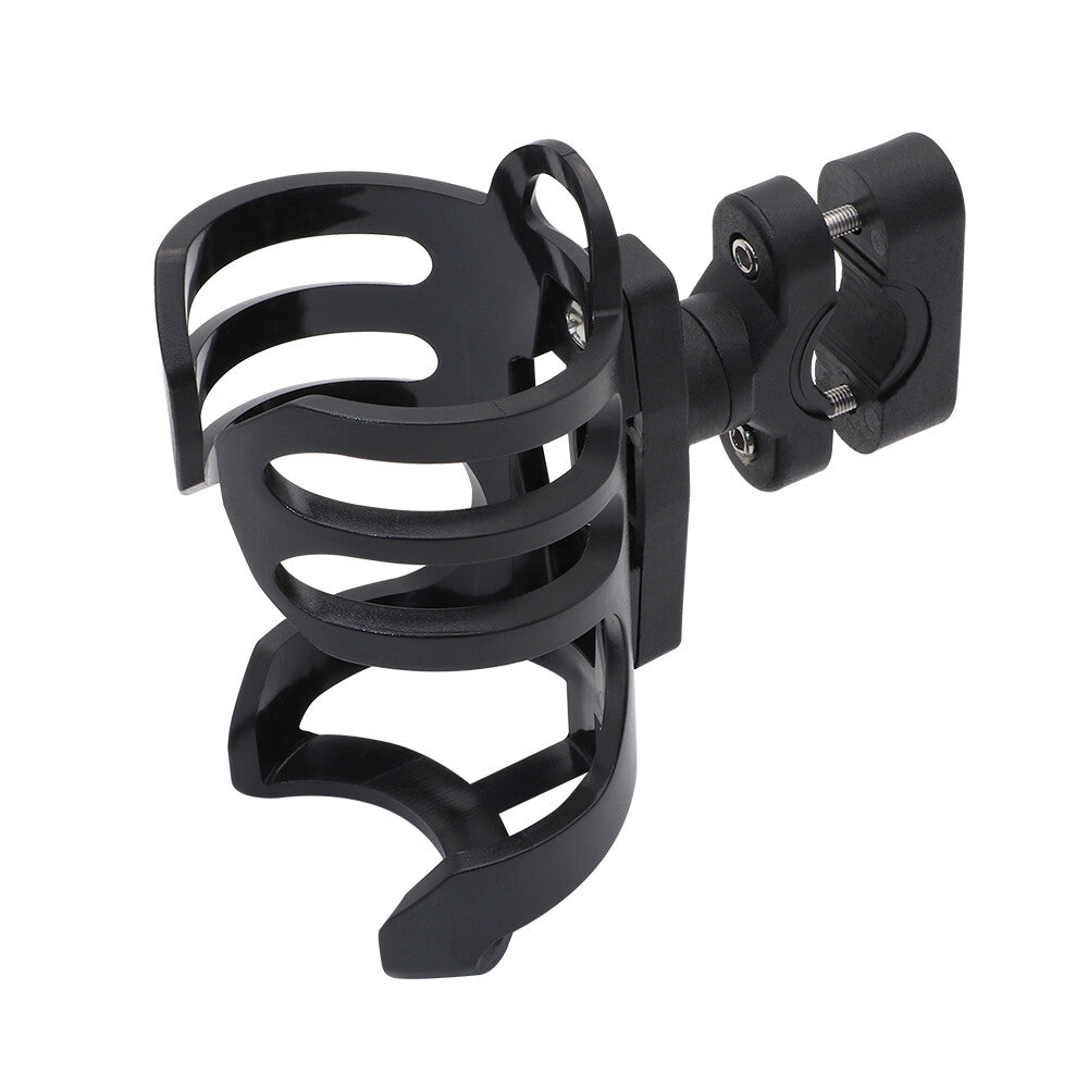 Universal Water Bottle Holder Motorcycle Bike Crash Bar Mount Drink Cup Bracket Q
