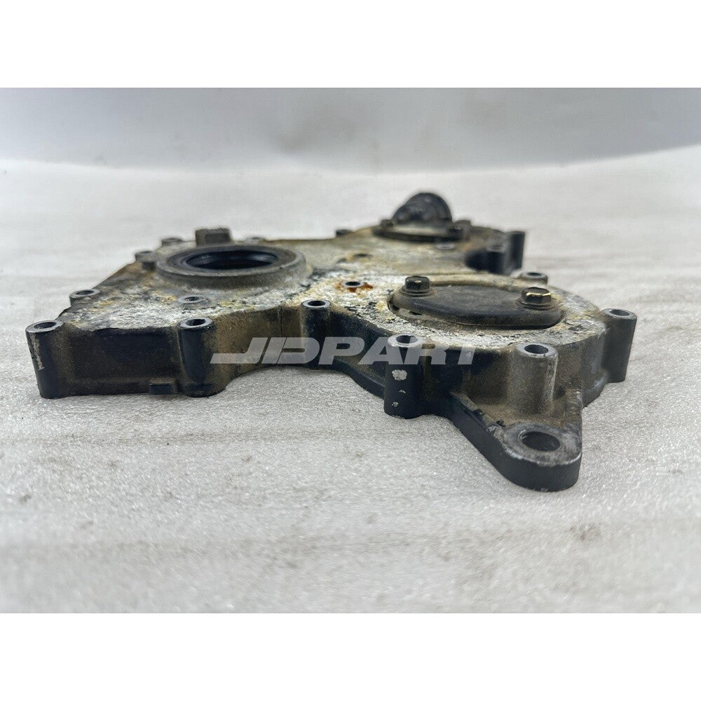 3TNE68 timer cover is suitable for excavator engine parts.