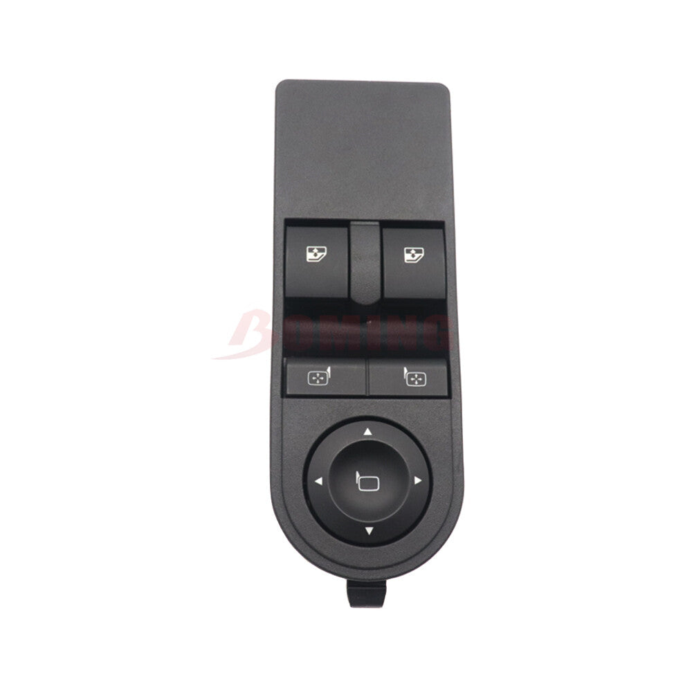 Suitable for Opel Astra H Zafira B 13228879 13228706 power window regulator control switch