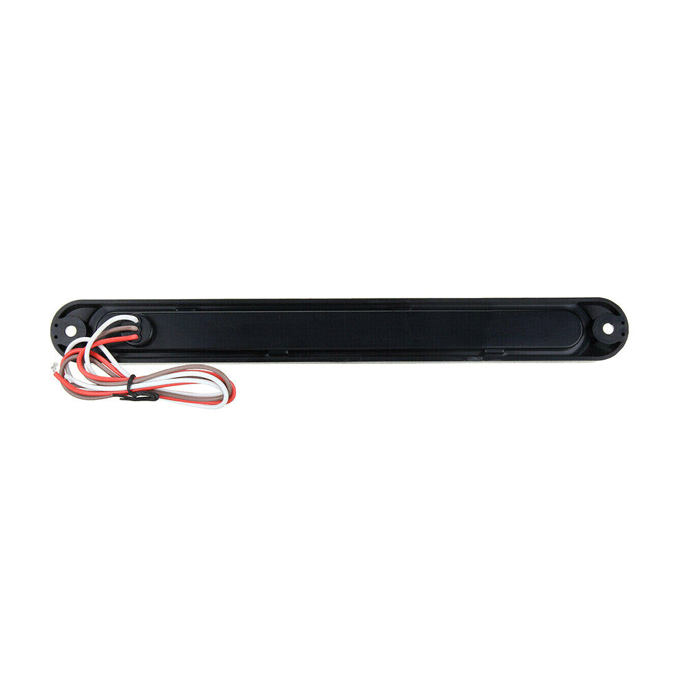 2X LED Sealed Trailer Truck Stop Tail Rear Brake Turn Light Bar Red For X4 for X5 X6