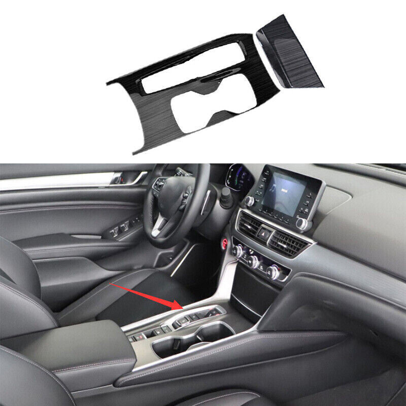 Pear grain air conditioning mode button cover suitable for Tundra/Sequoia 2022-2023- v
