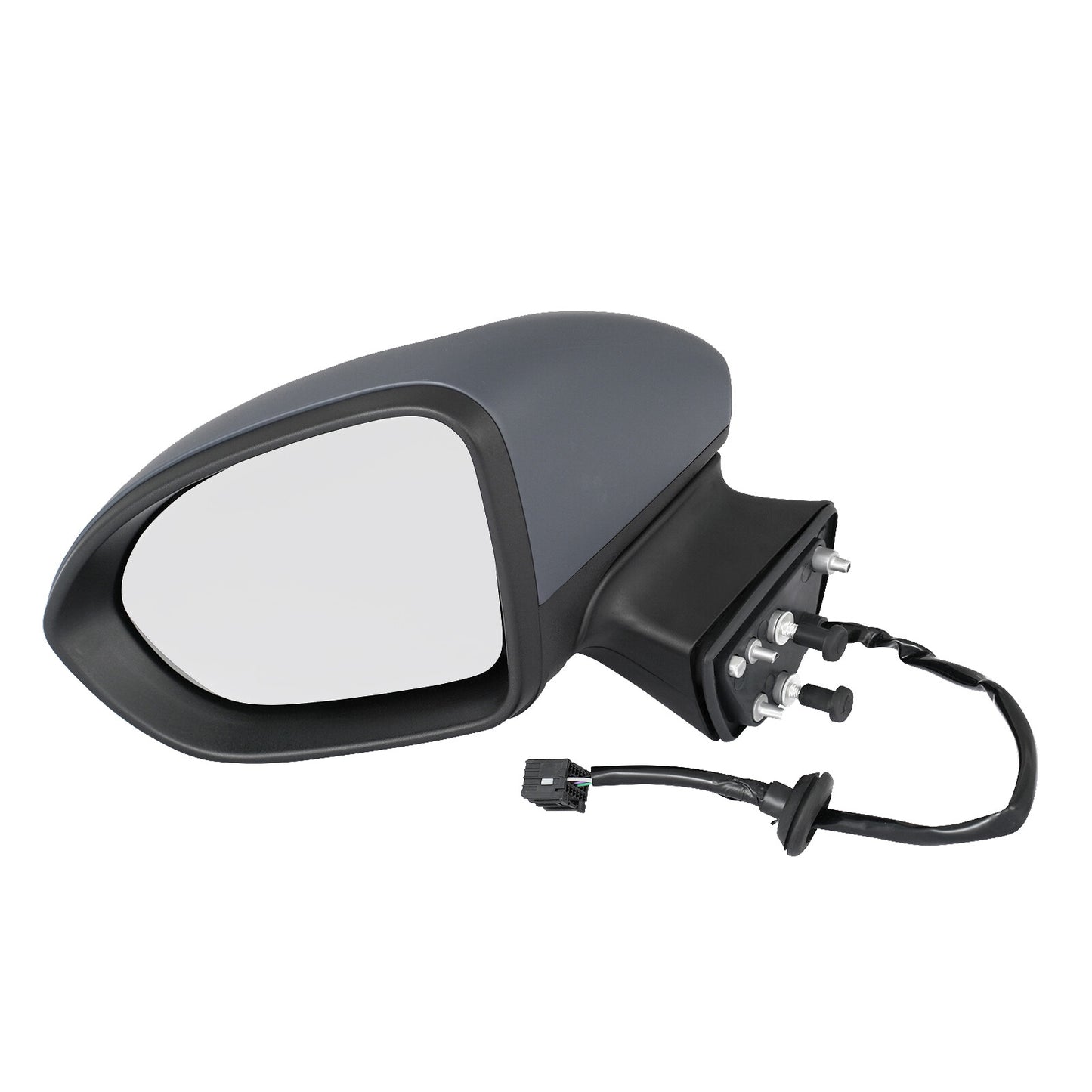 Heated Mirror 5 Pin for 2016 - 2019 for Cruze Driver Side GM1320542 Left - v