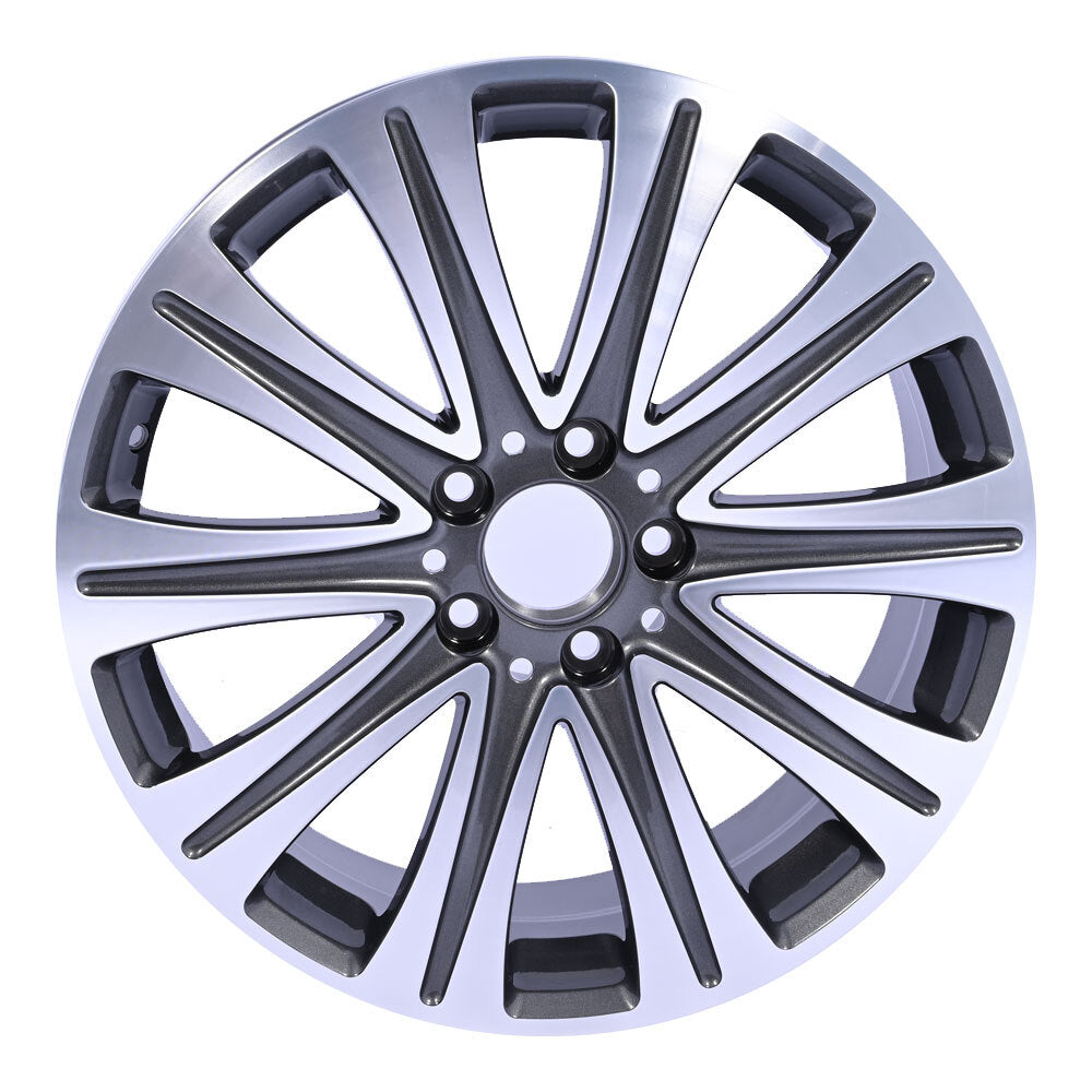 18x7.5 Alloy Replacement Wheel Rim 85572 For 2017-2019 for Mercedes-Benz CLA250