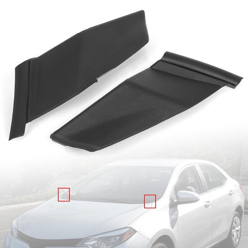 2014-2019 Front Windshield Wiper Side Cowl Cover for Toyota for Corolla Left Right