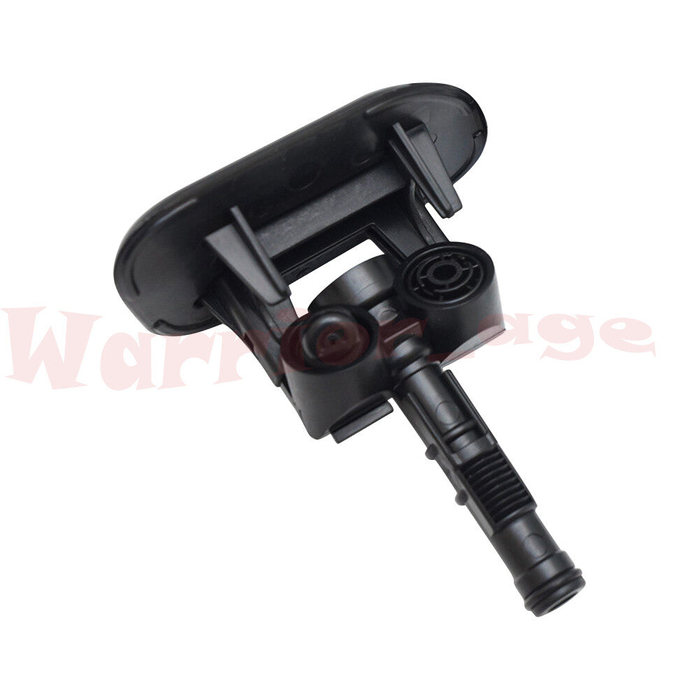 Front Headlight Washer Gun Nozzle Cover Fit for Kia Optima Left Side 98680-2T550 Q