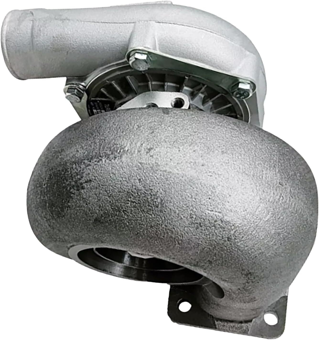 6D125E Turbocharger 6151-82-8500 For Komatsu PC300-6 PC400-6 Excavator TO4E08