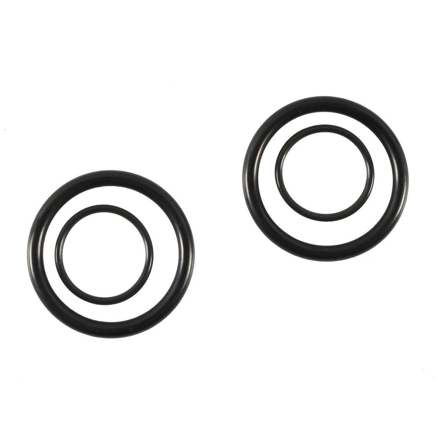 4Pcs/Set Car O-ring Solenoid Valve Seal Parts for BMW Vanos E81 E82 E83 E84 E85