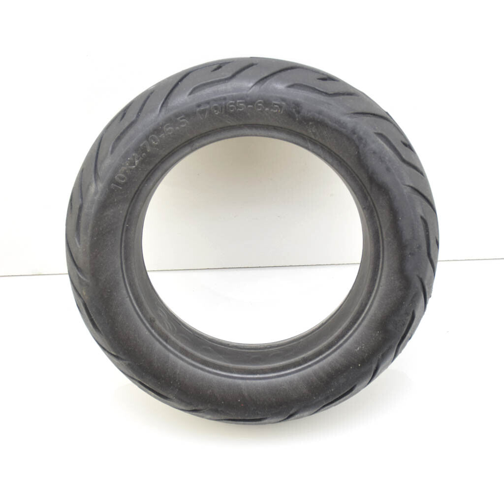70/65-6.5 Solid Tyre for Mini Balance Scooter 10x2.70-6.5 Explosion-proof Tubeless